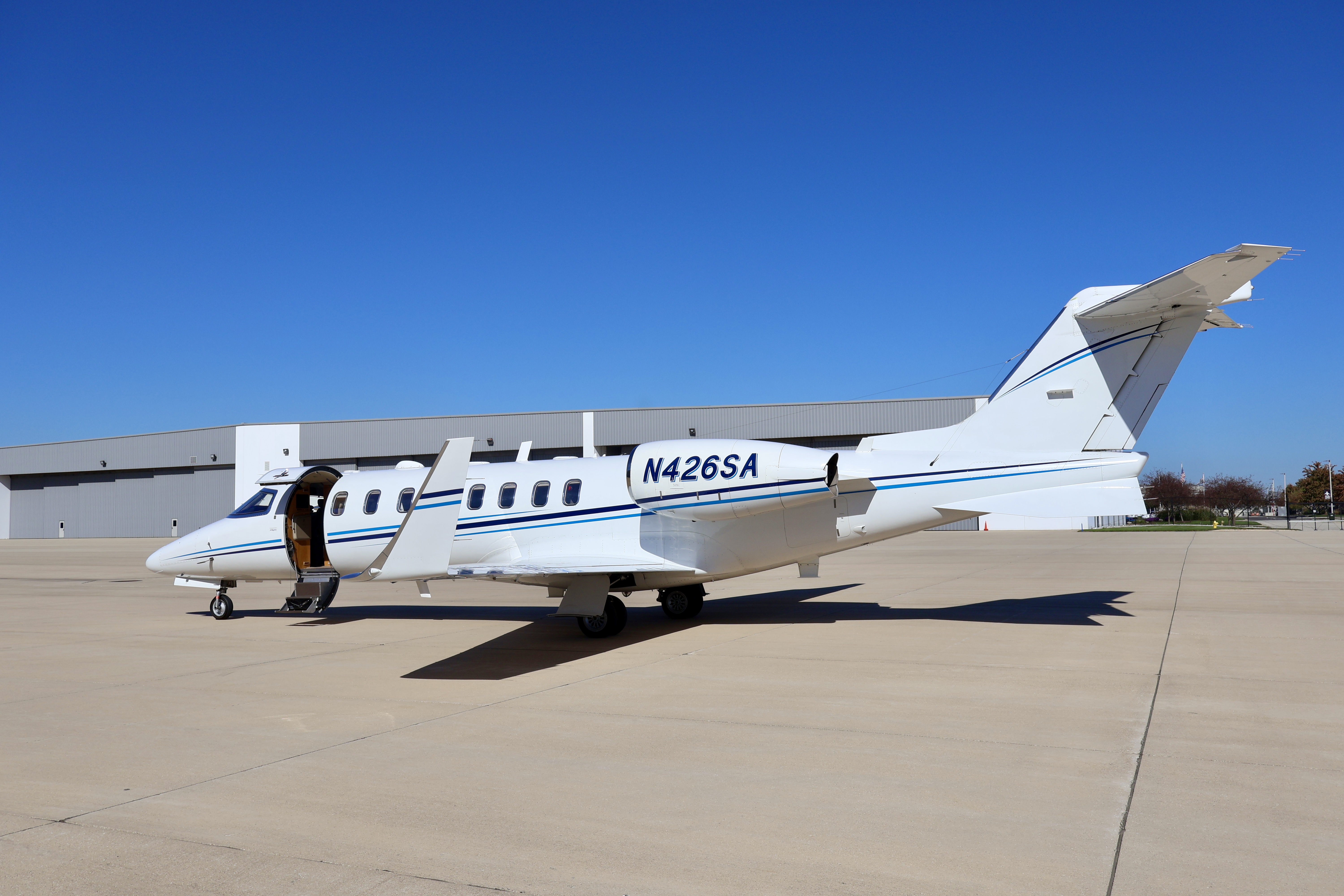 Learjet 45XR