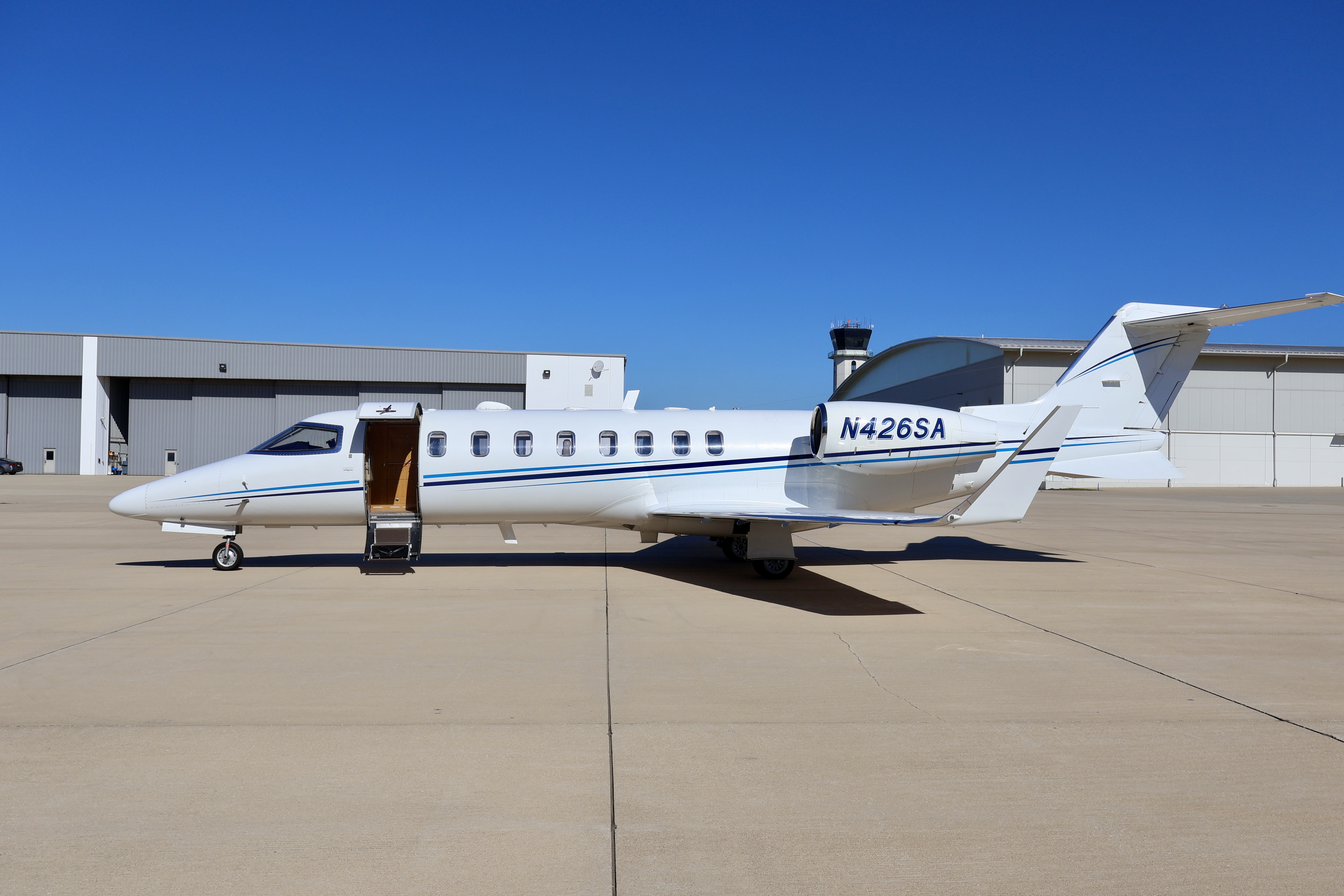 Learjet 45XR